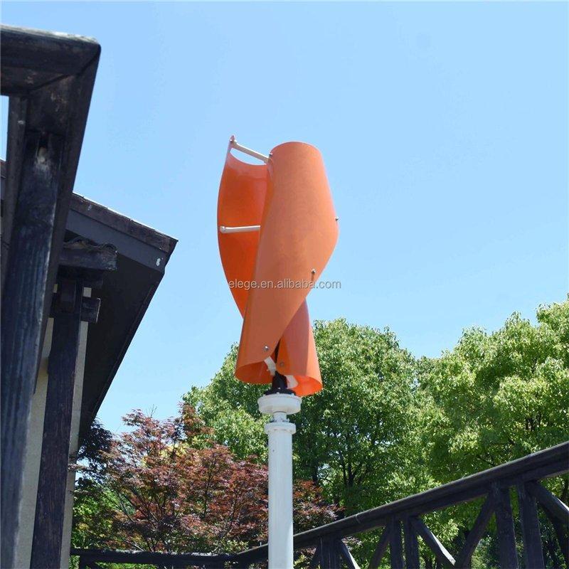 Система генерации энергии ветро-солнечная 2кВт+3кВт для дома (арт. 25-5080985)