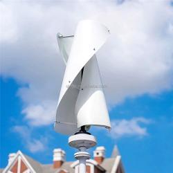 Система генерации энергии ветро-солнечная 2кВт+3кВт для дома (арт. 25-5080985)