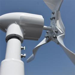 Генератор ветровой бытовой 3000W 48V с 3 лопастями (арт. 25-5080991)