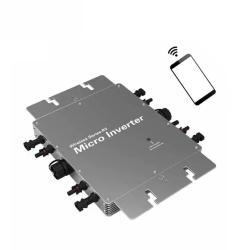 Микроинвертор солнечный водонепроницаемый IP68 300-400W (арт. 25-5080992)