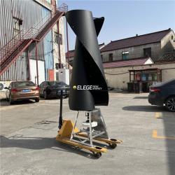 Редуктор для ветряной турбины высокой эффективности 1/4 (арт. 25-5081009)