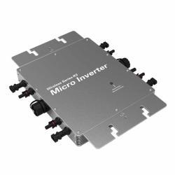 Инвертор солнечный микро MPPT 1000W 2000W IP65 WiFi (арт. 25-5081036)