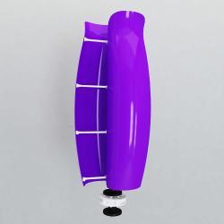 Турбина ветровая вертикальная 1000W 12V 24V Tulip (арт. 25-5081073)