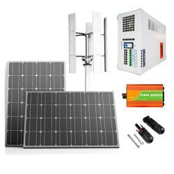 Система энергоснабжения домашняя солнечная 400-1000Вт (арт. 25-5081095)