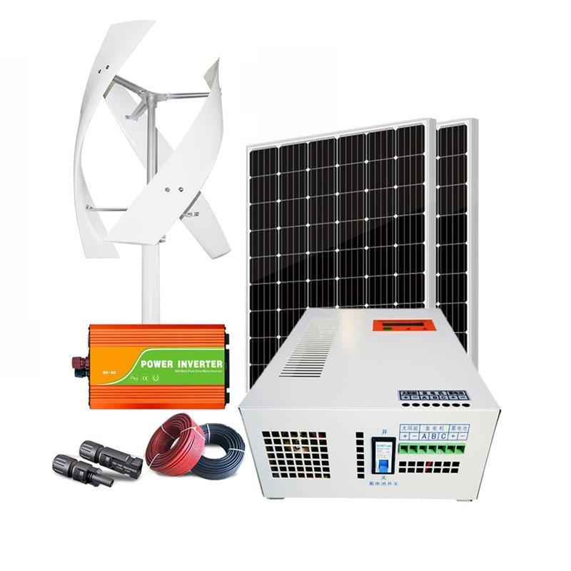 Генератор ветровой 12V для дома 1-2KW магнитные подшипники (арт. 25-5081099)