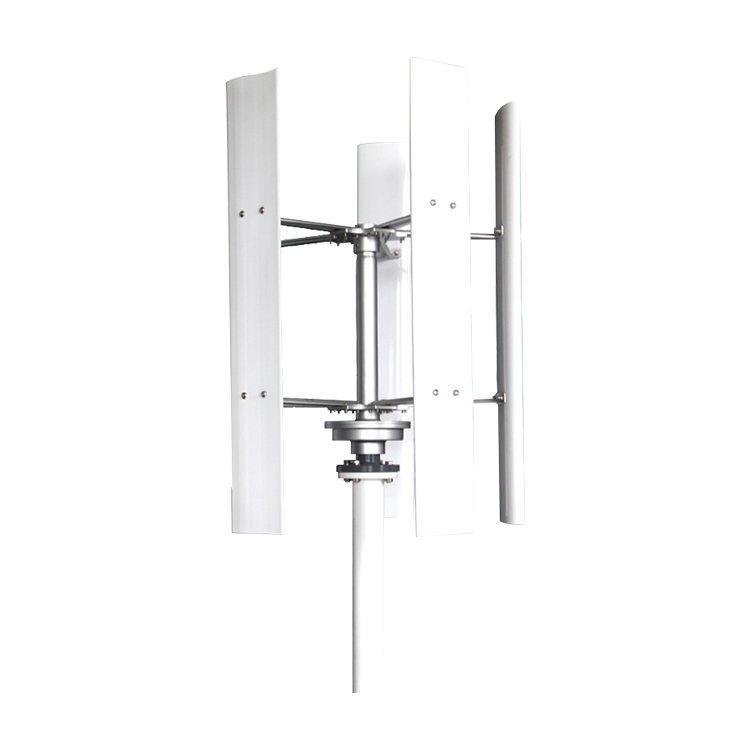 Генератор ветровой вертикальный 24V 48V 1500W 2KW 3000W (арт. 25-5081108)