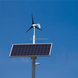 Светильник уличный светодиодный гибридный ветряно-солнечный (арт. 25-5081109)