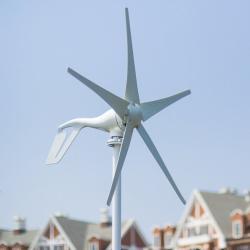 Ветрогенератор горизонтальный 2000W для дома и фермы (арт. 25-5081110)