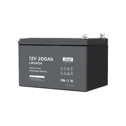 Аккумулятор литий-ионный Lifepo4 12V 48V 200AH для солнечных систем (арт. 25-5081119)