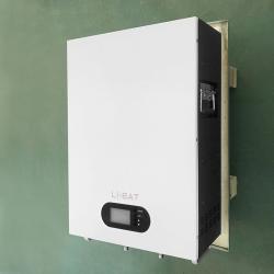 Батарея для дома LiFePO4 48V 5kWh 50Ah солнечная система (арт. 25-5081122)