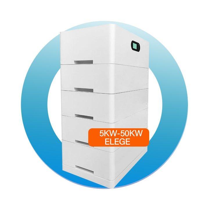 Система накопления энергии Lifepo4 48V 5.12-20kwh IP65 (арт. 25-5081139)