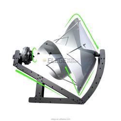 Турбина ветряная цилиндрическая спиральная для дома и фермы (арт. 25-5081144)