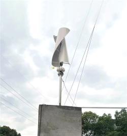 Турбина ветровая вертикальная 2kw 3kw 5kw для дома (арт. 25-5081145)