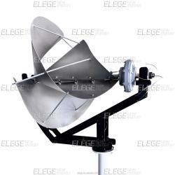 Турбина ветряная спиральная для дома и фермы мини (арт. 25-5081147)