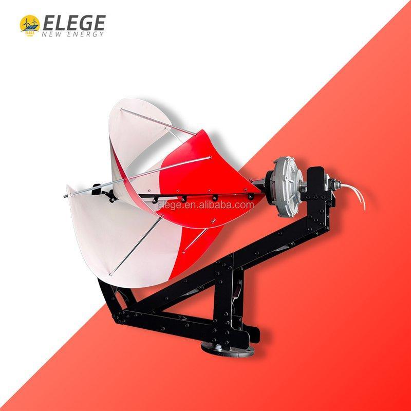 Ветрогенератор мини спиральный Архимеда для дома и ландшафта (арт. 25-5081148)