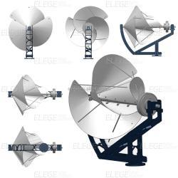 Ветрогенератор мини спиральный Архимеда для дома и ландшафта (арт. 25-5081148)