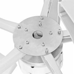 Генератор ветряной вертикальный 1кВт 12В с контроллером PWM (арт. 25-5081149)