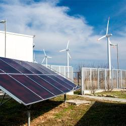 Инвертор солнечный синусоидальный для ветряков 4000-6000W (арт. 25-5081151)