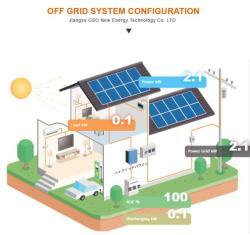 Аккумулятор LiFePO4 солнечный 51.2V 48V 100-300Ah (арт. 25-5081157)