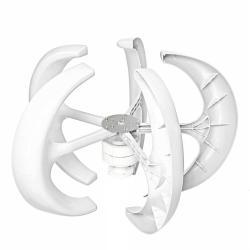 Ветрогенератор 12v 800w 1000w с постоянным магнитом и контроллером (арт. 25-5081164)