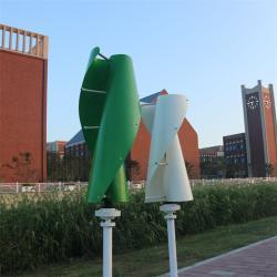 Комплект вертикальной ветряной турбины 2кВт с контроллером 800Вт (арт. 25-5081169)