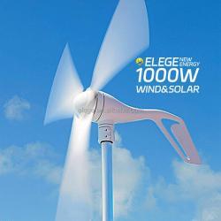 Система генерации энергии ветро-солнечная для дома (арт. 25-5081178)