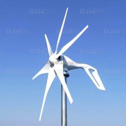 Система генерации энергии ветро-солнечная для дома (арт. 25-5081178)