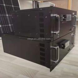 Аккумулятор LiFePO4 48V 100Ah для солнечных систем (арт. 25-5081202)