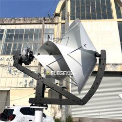 Ветрогенератор винтовой малошумный 12V-48V для дома и авто (арт. 25-5081204)