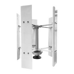 Турбина ветровая вертикальная домашняя 1 кВт (арт. 25-5081216)