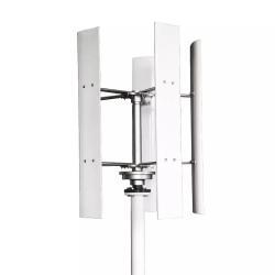 Турбина ветровая вертикальная домашняя 1 кВт (арт. 25-5081216)