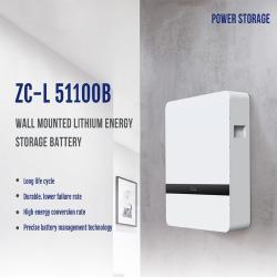 Аккумулятор настенный литий-ионный Lifepo4 48V 5Kwh 10Kwh (арт. 25-5081217)