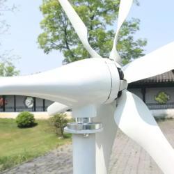 Турбина ветряная горизонтальная 24V 100W-2KW 300W-600W (арт. 25-5081230)
