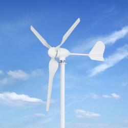 Ветрогенератор горизонтальный 48V 2KW альтернативной энергии (арт. 25-5081233)