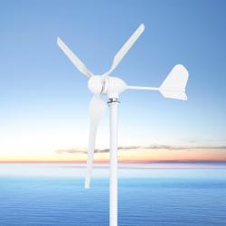 Ветрогенератор горизонтальный 48V 2KW альтернативной энергии (арт. 25-5081233)