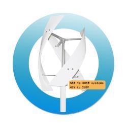 Ветрогенератор сетевой 10 кВт для дома ELEGE (арт. 25-5081240)