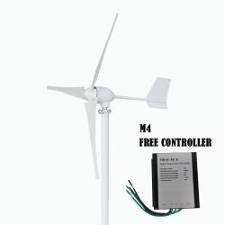 Ветротурбина горизонтальная 48v 3000w для генераторов (арт. 25-5081246)