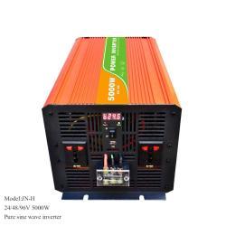 Инвертор гибридный 600W 12KW для солнечных и ветровых систем (арт. 25-5081252)