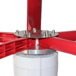 Система гибридная ветро-солнечная автономная 10 кВт (арт. 25-5081259)