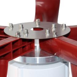 Система гибридная ветро-солнечная автономная 10 кВт (арт. 25-5081259)