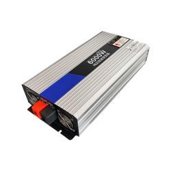 Инвертор мощности синусоидальный 3000W/6000W 12V/24V 110V/220V (арт. 25-5081265)