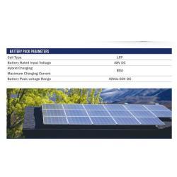 Система хранения энергии литий-ионная 10kWh-20kWh 300Ah-480Ah (арт. 25-5081273)