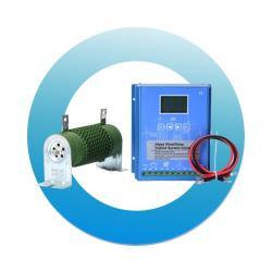 Контроллер заряда гибридный ветряной солнечный MPPT 500W-1000W (арт. 25-5081280)