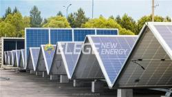 Контейнер для хранения ESS с литиевой батареей и солнечной панелью (арт. 25-5081282)