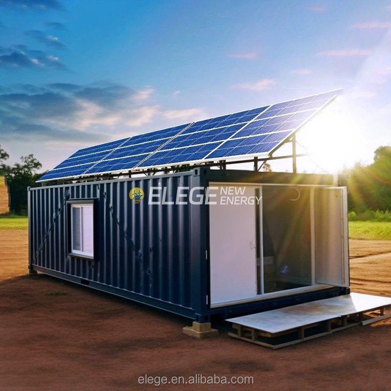 Контейнер для хранения энергии литиевый 500кВт 1МВт для охлаждения (арт. 25-5081288)