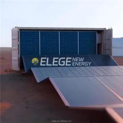 Контейнер для хранения энергии литиевый 500кВт 1МВт для охлаждения (арт. 25-5081288)