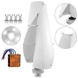 Генератор ветровой вертикальный 600w-10kw маглев комплект (арт. 25-5081292)