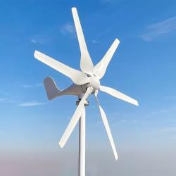 Генератор ветряной 3000W 12v 24v большой New Energy (арт. 25-5081310)