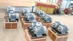 Генератор магнитный 10-20КВт 300RPM 220/80В трехфазный (арт. 25-5081312)