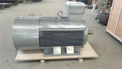 Электродвигатель переменного тока 50kW 380V PMSM промышленный (арт. 25-5081313)